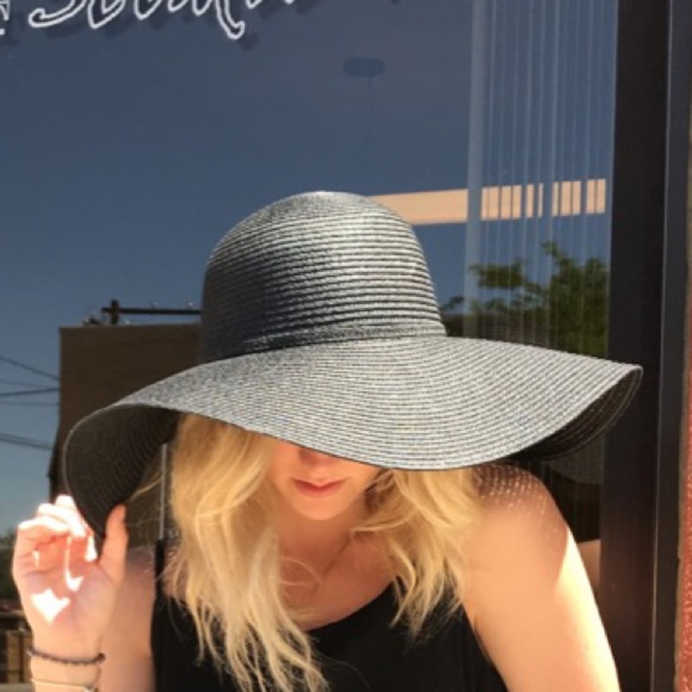Straw hat
